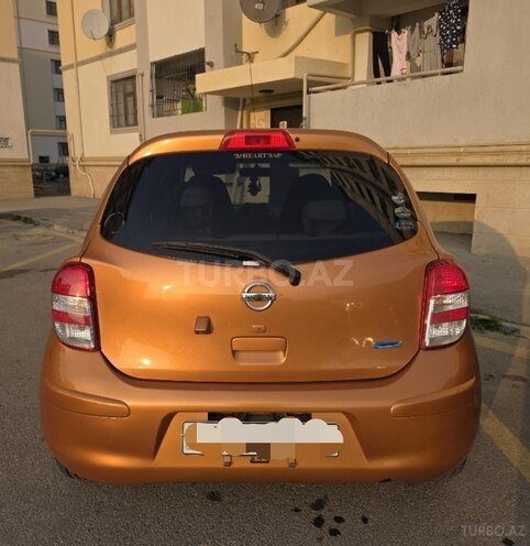 Nissan March 2013, 105,000 km - 1.2 л - Sumqayıt
