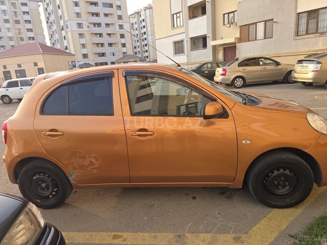 Nissan March 2013, 105,000 km - 1.2 л - Sumqayıt