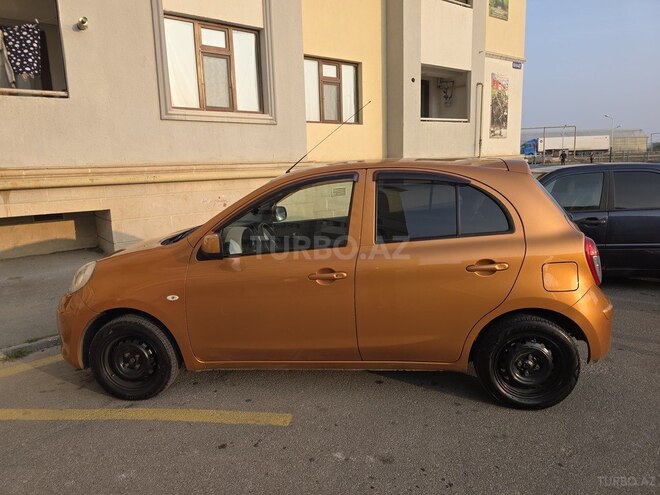 Nissan March 2013, 105,000 km - 1.2 л - Sumqayıt