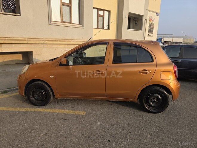 Nissan March 2013, 105,000 km - 1.2 л - Sumqayıt