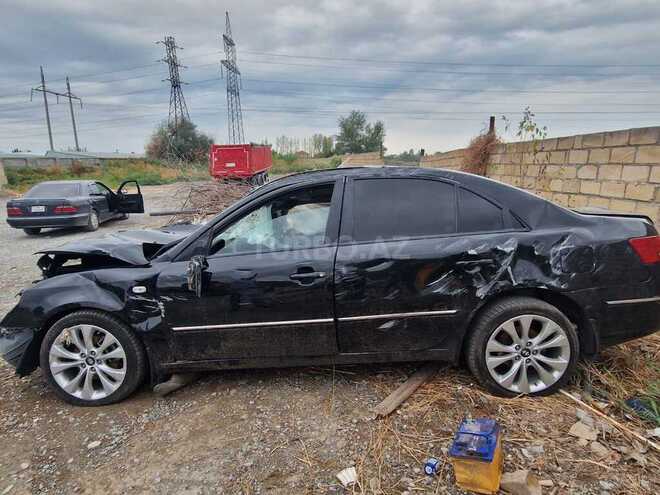 Hyundai Sonata 2008, 300,000 km - 2.4 l - Göyçay
