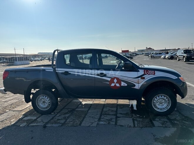 Mitsubishi L200 2007, 461,250 km - 2.5 l - Sumqayıt