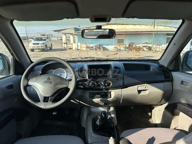 Mitsubishi L200 2007, 461,250 km - 2.5 l - Sumqayıt