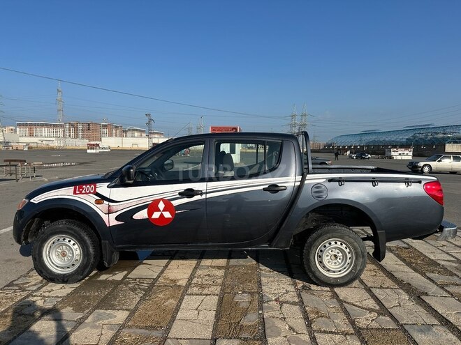 Mitsubishi L200 2007, 461,250 km - 2.5 l - Sumqayıt
