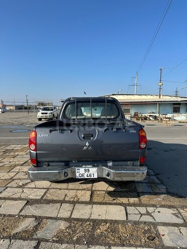Mitsubishi L200 2007, 461,250 km - 2.5 l - Sumqayıt