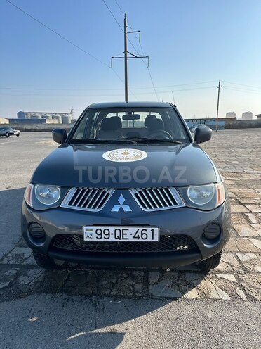Mitsubishi L200 2007, 461,250 km - 2.5 l - Sumqayıt