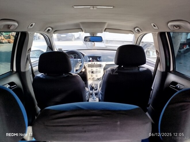 Opel Astra 2007, 318,808 km - 1.3 l - Mingəçevir