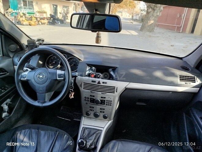 Opel Astra 2007, 318,808 km - 1.3 l - Mingəçevir