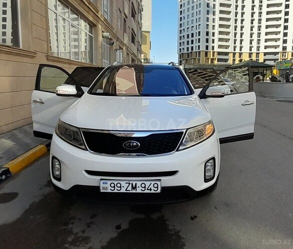 Kia Sorento 2013, 237,196 km - 2.0 l - Bakı