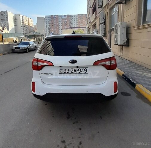 Kia Sorento 2013, 237,196 km - 2.0 l - Bakı