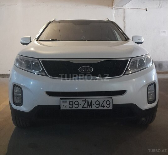 Kia Sorento 2013, 237,196 km - 2.0 l - Bakı