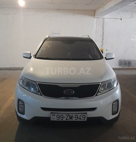 Kia Sorento 2013, 237,196 km - 2.0 l - Bakı