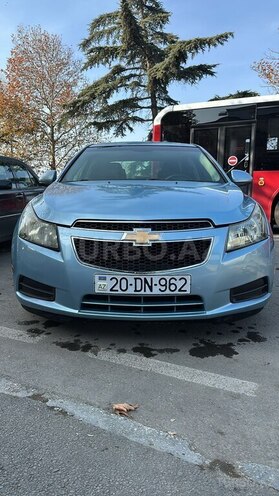 Chevrolet Cruze 2011, 219,000 km - 1.6 l - Gəncə