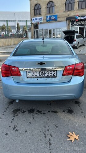 Chevrolet Cruze 2011, 219,000 km - 1.6 l - Gəncə