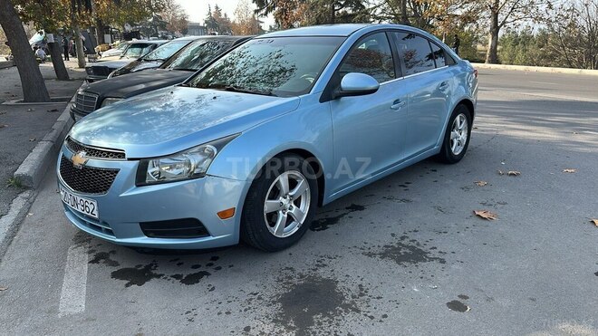 Chevrolet Cruze 2011, 219,000 km - 1.6 l - Gəncə