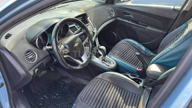 Chevrolet Cruze 2011, 219,000 km - 1.6 l - Gəncə