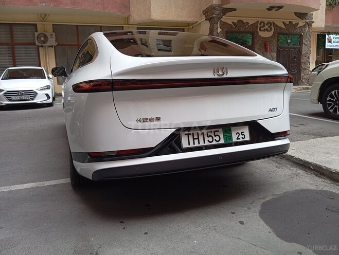 Changan Qiyuan A07 2025, 0 km - 1.5 l - Bakı