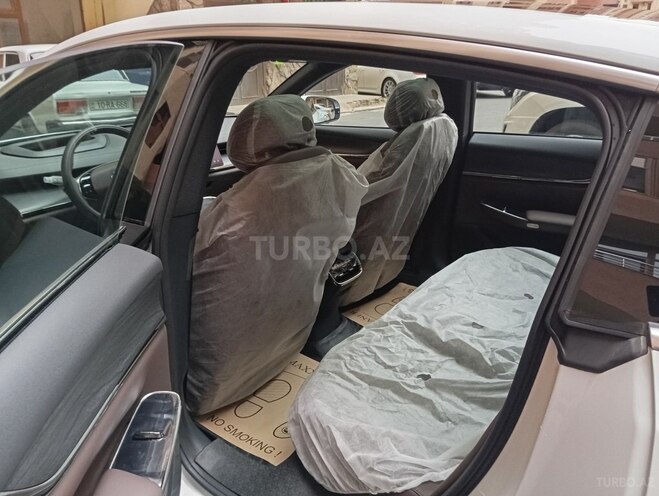 Changan Qiyuan A07 2025, 0 km - 1.5 l - Bakı