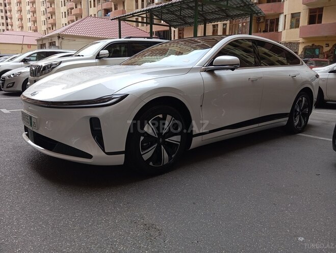 Changan Qiyuan A07 2025, 0 km - 1.5 l - Bakı