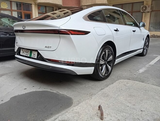 Changan Qiyuan A07 2025, 0 km - 1.5 l - Bakı