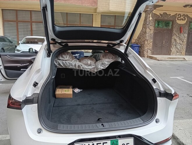 Changan Qiyuan A07 2025, 0 km - 1.5 l - Bakı