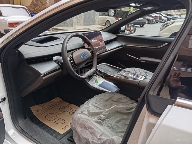 Changan Qiyuan A07 2025, 0 km - 1.5 l - Bakı
