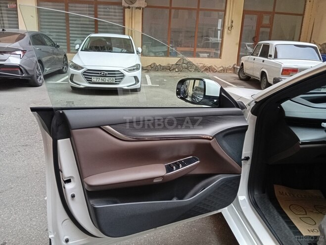 Changan Qiyuan A07 2025, 0 km - 1.5 l - Bakı
