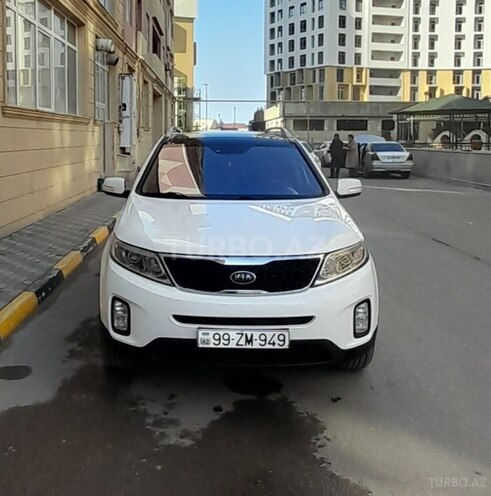 Kia Sorento 2013, 237,196 km - 2.0 l - Bakı