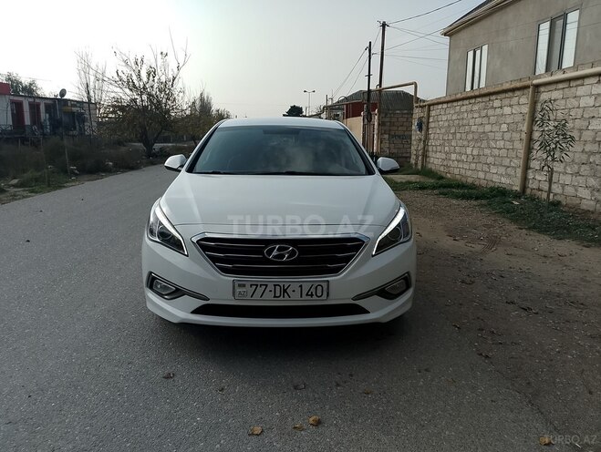 Hyundai Sonata 2015, 304,670 km - 1.7 l - Bakı