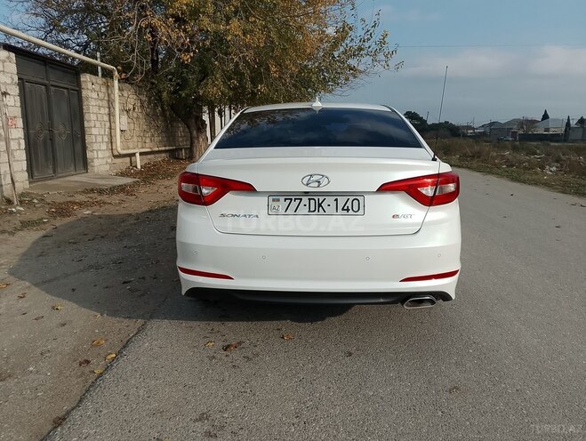 Hyundai Sonata 2015, 304,670 km - 1.7 l - Bakı