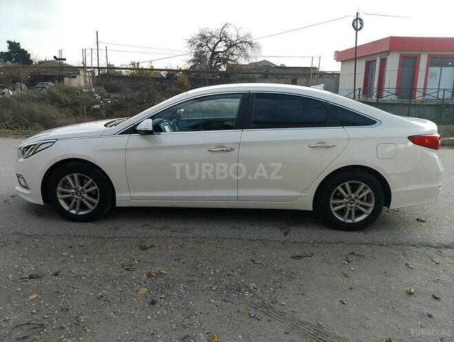 Hyundai Sonata 2015, 304,670 km - 1.7 l - Bakı