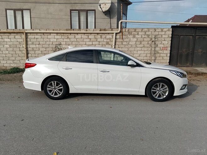 Hyundai Sonata 2015, 304,670 km - 1.7 l - Bakı