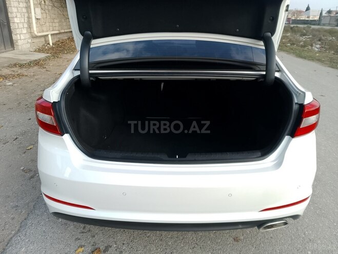 Hyundai Sonata 2015, 304,670 km - 1.7 l - Bakı