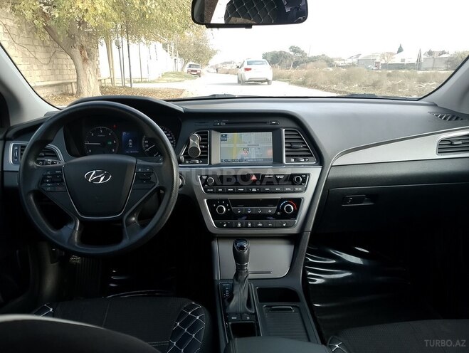 Hyundai Sonata 2015, 304,670 km - 1.7 l - Bakı