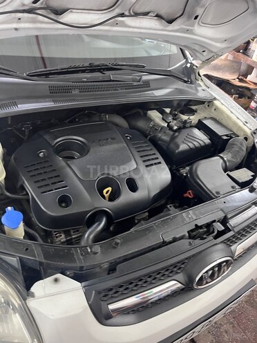 Kia Sportage 2009, 119,000 km - 2.0 l - Bakı