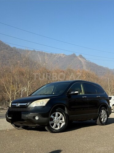 Honda CR-V 2008, 240,000 km - 2.4 l - Qəbələ