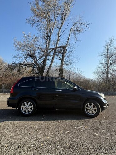 Honda CR-V 2008, 240,000 km - 2.4 l - Qəbələ