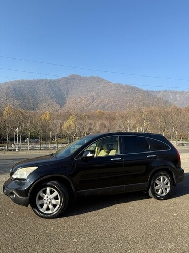 Honda CR-V 2008, 240,000 km - 2.4 l - Qəbələ