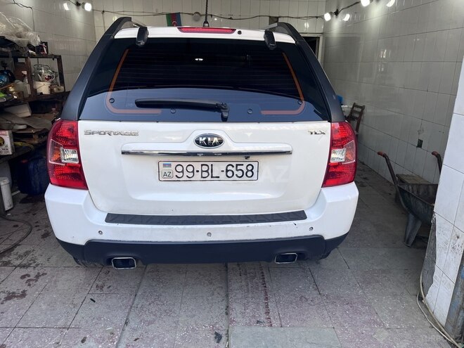 Kia Sportage 2009, 119,000 km - 2.0 l - Bakı