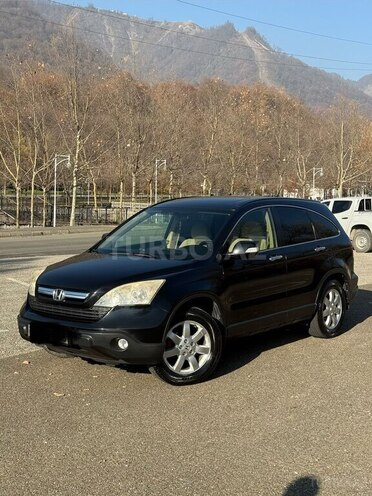 Honda CR-V 2008, 240,000 km - 2.4 l - Qəbələ