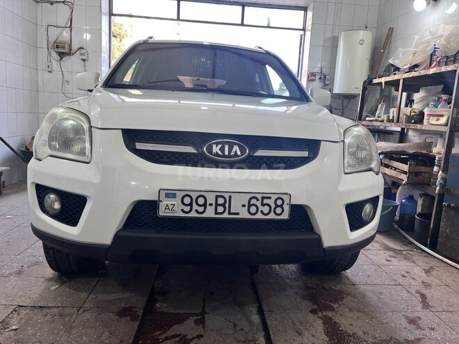 Kia Sportage 2009, 119,000 km - 2.0 l - Bakı