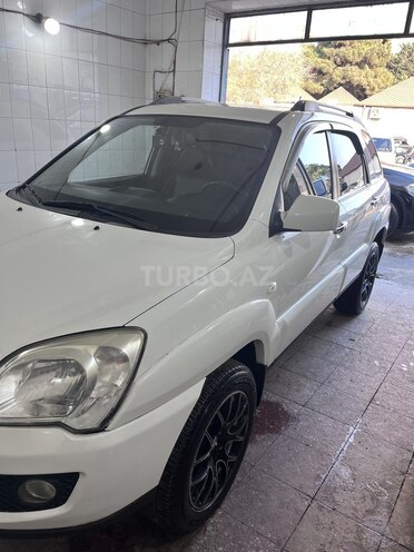Kia Sportage 2009, 119,000 km - 2.0 l - Bakı