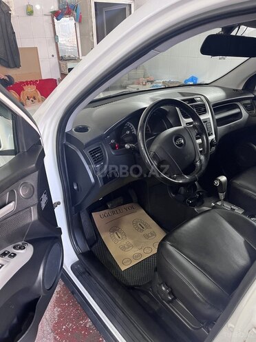 Kia Sportage 2009, 119,000 km - 2.0 l - Bakı