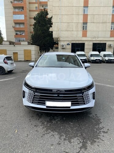 BYD Destroyer 05 2025, 0 km - 1.5 л - Bakı