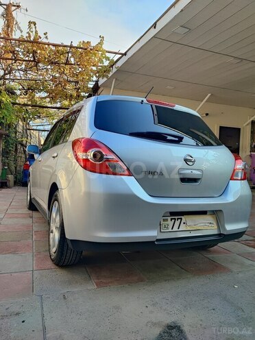 Nissan Tiida 2011, 107,111 km - 1.5 l - Bakı