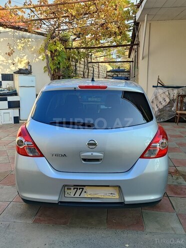 Nissan Tiida 2011, 107,111 km - 1.5 l - Bakı