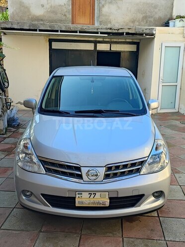 Nissan Tiida 2011, 107,111 km - 1.5 l - Bakı