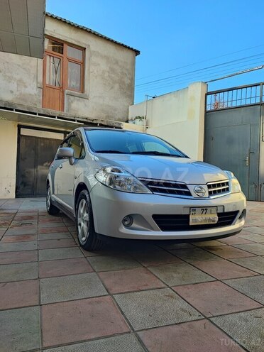 Nissan Tiida 2011, 107,111 km - 1.5 l - Bakı