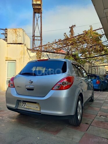 Nissan Tiida 2011, 107,111 km - 1.5 l - Bakı
