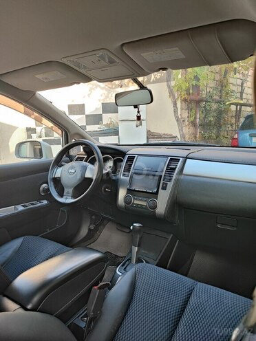 Nissan Tiida 2011, 107,111 km - 1.5 l - Bakı